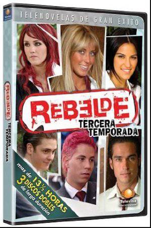 Rebelde - TV Series