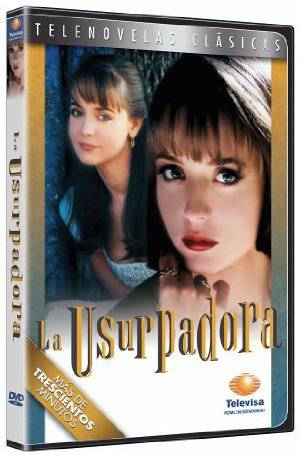 La Usurpadora - TV Series