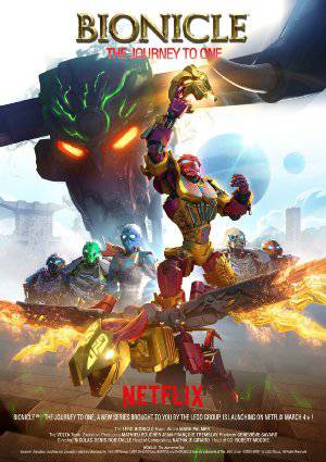 LEGO Bionicle: The Journey to One - TV Series