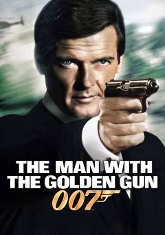 The Man with the Golden Gun - Movie