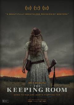 The Keeping Room - Movie