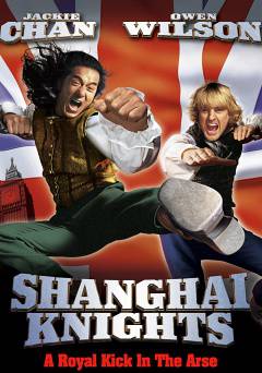 Shanghai Knights - Movie