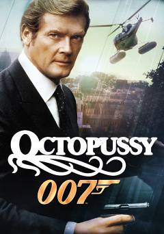 Octopussy - Movie