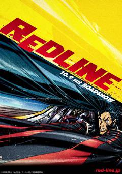 Redline - Movie