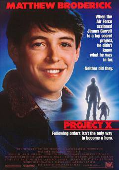Project X - Movie