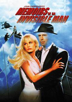 Memoirs of an Invisible Man - Movie