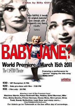 Baby Jane? - Movie