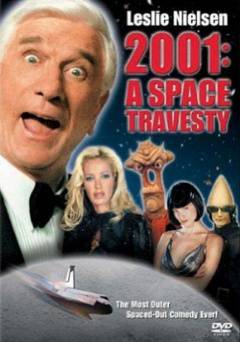 2001: A Space Travesty