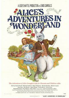 Alices Adventures in Wonderland - Movie