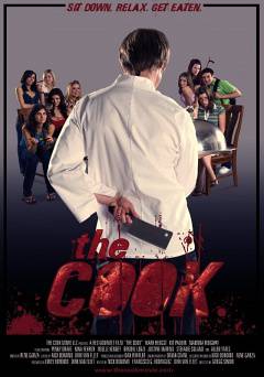 The Cook - amazon prime