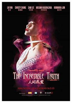 The Incredible Truth - Movie