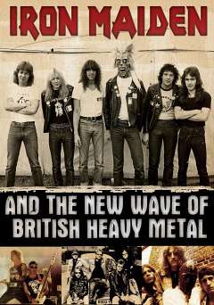 Iron Maiden and the New Wave of British Heavy Metal - Movie