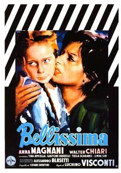 Bellissima - Movie