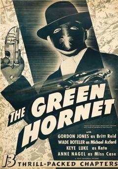 The Green Hornet