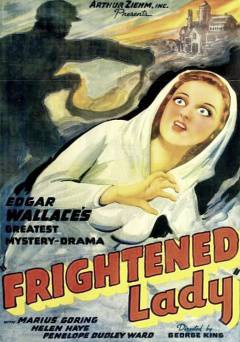 The Case of the Frightened Lady