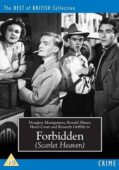 Forbidden - Movie