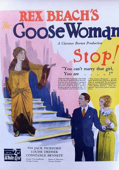 The Goose Woman