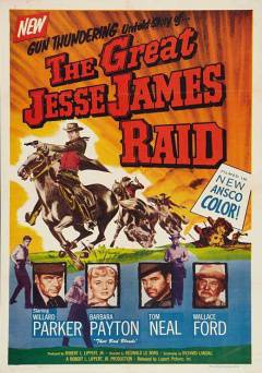 The Great Jesse James Raid