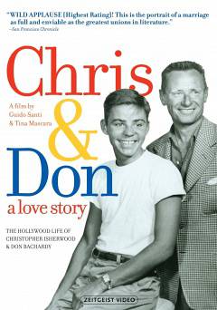 Chris & Don: A Love Story - Movie