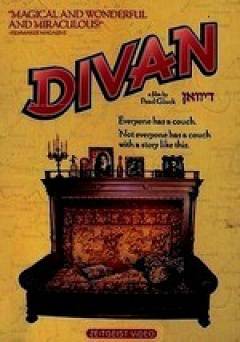 Divan - fandor