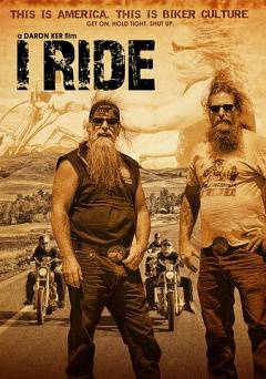 I Ride - Movie