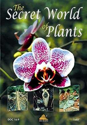 The Secret World of Plants - amazon prime