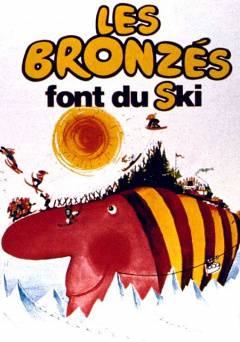 Les Bronzes font du ski