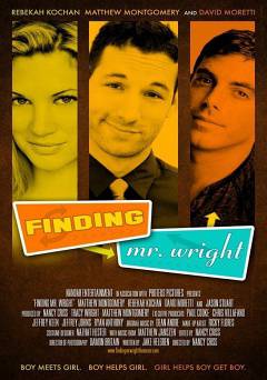 Finding Mr. Wright - Movie