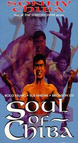 Soul of Bruce Lee - Movie