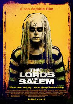 The Lords of Salem - Movie