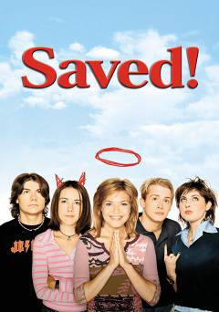 Saved! - Movie