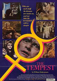 The Tempest - Movie