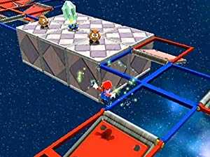 Super Mario Galaxy 2 Gameplay - TV Series