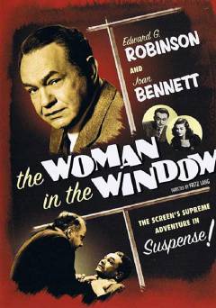 The Woman in the Window - Movie
