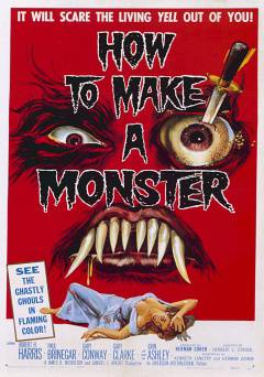 How to Make a Monster - Movie