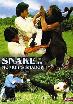 Snake in the Monkeys Shadow - Movie