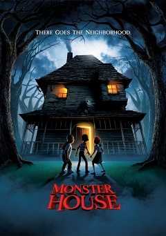 Monster House - Movie