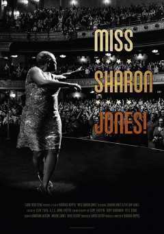 Miss Sharon Jones! - Movie