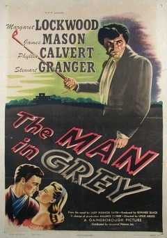 The Man in Grey - film struck