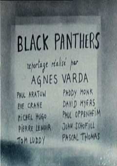 Black Panthers - Movie
