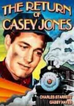 The Return of Casey Jones - Movie