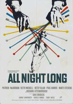 All Night Long - Movie
