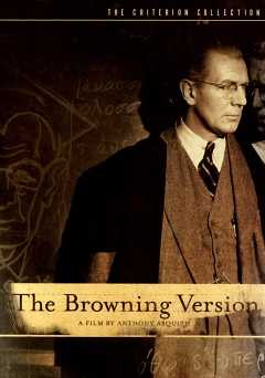 The Browning Version - Movie