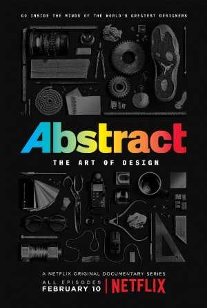Abstract: The Art of Design - netflix