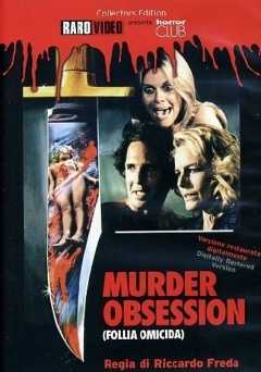 Murder Obsession - Movie