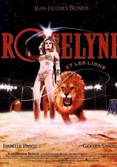 Roselyne and the Lions - Movie