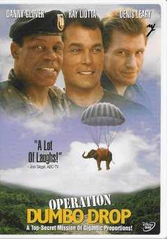 Operation Dumbo Drop - Movie