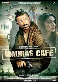 Madras Cafe - Movie