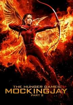 The Hunger Games: Mockingjay Part 2 - epix