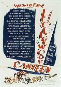 Hollywood Canteen - vudu